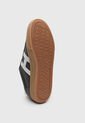 Tenis Lifestyle TOMMY HILFIGER Lexeih Gris Oscuro de Tommy Hilfiger