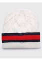 Gorro De Punto Para Mujer  Tommy Hilfiger de Tommy Hilfiger