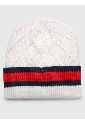 Gorro De Punto Para Mujer  Tommy Hilfiger