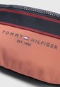 Canguro TOMMY HILFIGER Terracota de Tommy Hilfiger