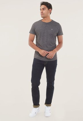 Camiseta Negro Tommy Jeans