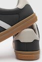 Tenis Lifestyle TOMMY HILFIGER Lexeih Gris Oscuro de Tommy Hilfiger