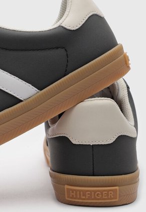 Tenis Lifestyle TOMMY HILFIGER Lexeih Gris Oscuro
