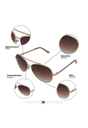 GAFAS TOMMY HILFIGER OUTLOOK X60100
