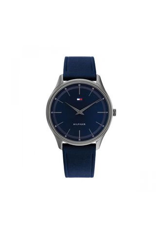 Reloj Para Hombre Tommy Hilfiger Primavera-Verano 1710467 Azul Tommy Hilfiger