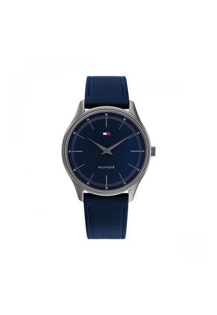 Reloj Para Hombre Tommy Hilfiger Primavera-Verano 1710467 Azul