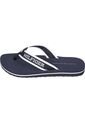 Chanclas Azul Trenzadas Con Monotipo Hilfiger Tommy Hilfiger de Tommy Hilfiger