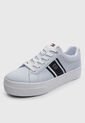 Tenis Lifestyle Tommy Hilfiger Badria 2 Celeste de Tommy Hilfiger