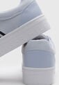Tenis Lifestyle Tommy Hilfiger Badria 2 Celeste de Tommy Hilfiger