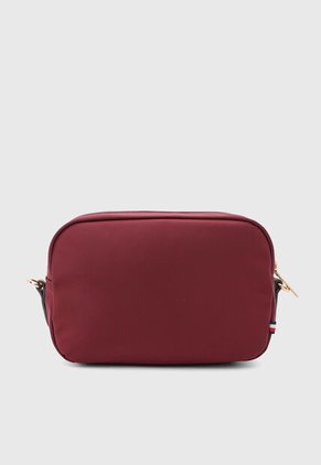 Bolso Manos Libres TOMMY HILFIGER Vinotinto