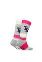 2 Pack De Calcetines Rosa Para Niños Tommy Hilfiger de Tommy Hilfiger