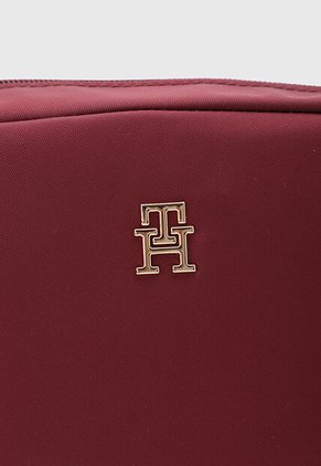 Bolso Manos Libres TOMMY HILFIGER Vinotinto