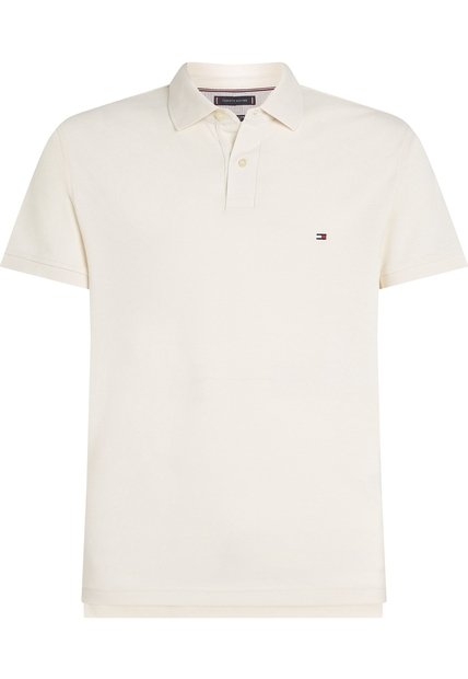Polo Blanco Slim 1985 Tommy Hilfiger
