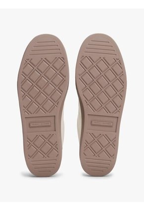 Tenis Rosa Con Monograma TH Tommy Hilfiger