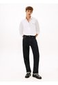 Camisa Blanca Slim Flex Con Textura Dobby Tommy Hilfiger de Tommy Hilfiger