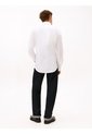 Camisa Blanca Slim Flex Con Textura Dobby Tommy Hilfiger de Tommy Hilfiger