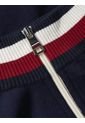 Saco Cárdigan Global Stripe De Corte Amplio Hombre Azul Tommy Hilfiger de Tommy Hilfiger
