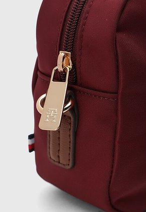Bolso Manos Libres TOMMY HILFIGER Vinotinto