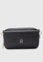 Bolso Manos Libres TOMMY HILFIGER Negro de Tommy Hilfiger