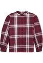 Camisa De Cuadros Para Niñas Tommy Hilfiger de Tommy Hilfiger