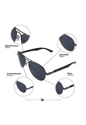GAFAS TOMMY HILFIGER OUTLOOK X67138