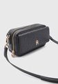 Bolso Manos Libres TOMMY HILFIGER Negro de Tommy Hilfiger
