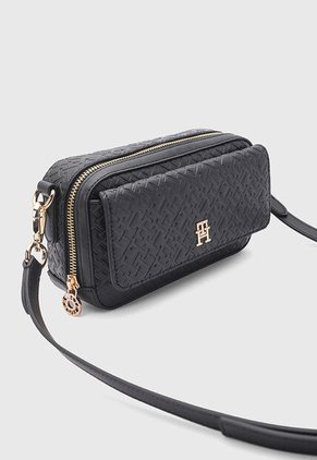 Bolso Manos Libres TOMMY HILFIGER Negro