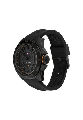 Reloj Tommy Hilfiger Modelo 1792137 Negro Hombre