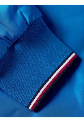 Chaqueta Azul Cazadora Mujer Tommy Hilfiger