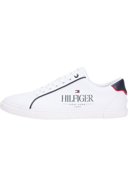 Tenis Blanco IM Tuscan 12 Tommy Hilfiger