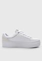 Tenis Lifestyle Tommy Hilfiger Badria Blanco de Tommy Hilfiger