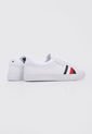 Tenis Lifestyle Blanco-Azul-Rojo Tommy Hilfiger Essential RWB Detail de Tommy Hilfiger