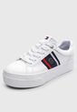 Tenis Lifestyle Tommy Hilfiger Badria Blanco de Tommy Hilfiger
