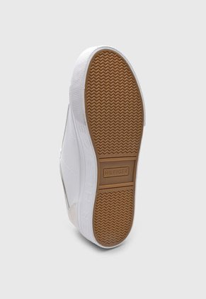 Tenis Lifestyle Tommy Hilfiger Badria Blanco