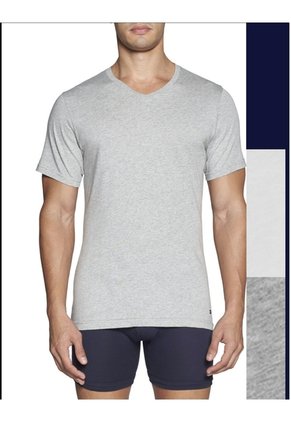 Paquete De Tres Camisetas Para Hombre Tommy Hilfiger