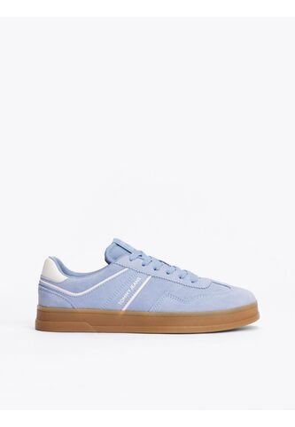Tenis Azul The Greenwich De Ante Tommy Hilfiger Tommy Hilfiger