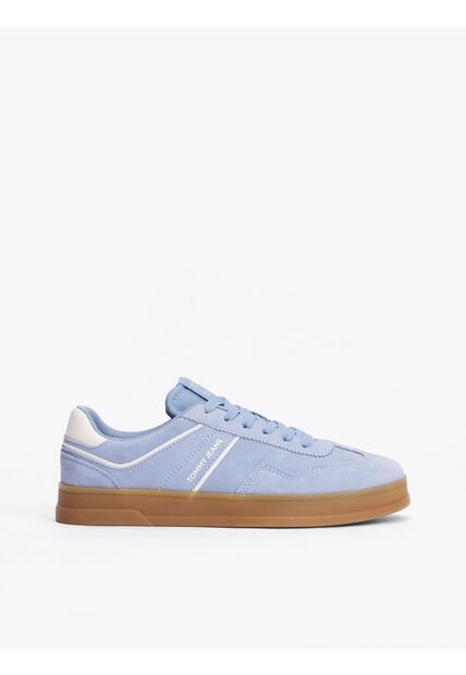 Tenis Azul The Greenwich De Ante Tommy Hilfiger