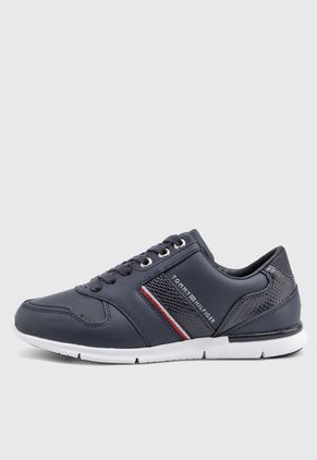 Tenis Lifestyle Azul Navy-Blanco-Rojo Tommy Hilfiger