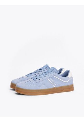 Tenis Azul The Greenwich De Ante Tommy Hilfiger