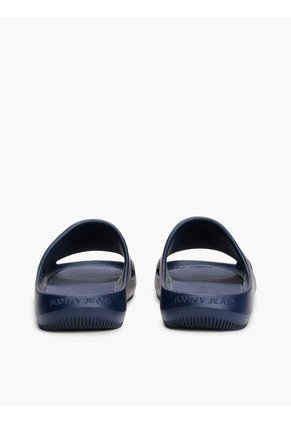 Sandalias Multicolor Con Logo En Relieve Tommy Hilfiger