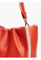 Bolso Naranja Bombonera TH Soft Beach Tommy Hilfiger de Tommy Hilfiger