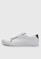 Tenis Casual Tommy Hilfiger Lenila  Blanco de Tommy Hilfiger