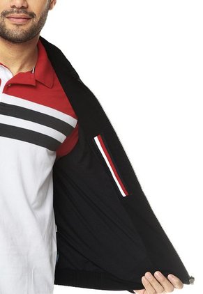 Chaqueta Azul Tommy Hilfiger