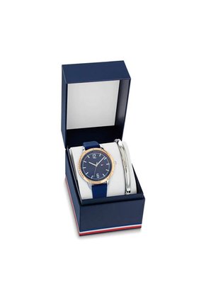 Reloj Tommy Hilfiger Modelo 2770150 Azul Mujer