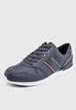 Tenis Lifestyle Azul Navy-Blanco-Rojo Tommy Hilfiger de Tommy Hilfiger