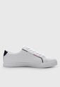 Tenis Casual Tommy Hilfiger Lenila  Blanco de Tommy Hilfiger