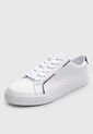 Tenis Casual Tommy Hilfiger Lenila  Blanco de Tommy Hilfiger