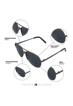 GAFAS TOMMY HILFIGER OUTLOOK X62049
