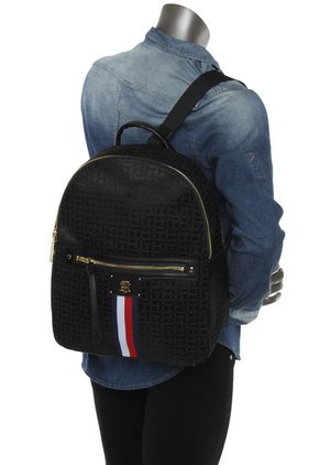 Morral  Negro Tommy Hilfiger