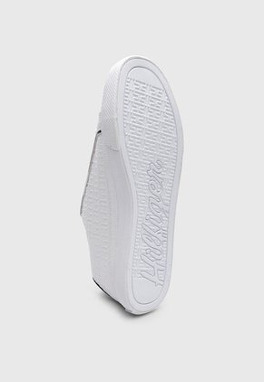 Tenis Casual Tommy Hilfiger Lenila Blanco